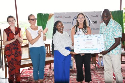 Mombasa Plastics Prize