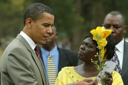 Wangari Maathai