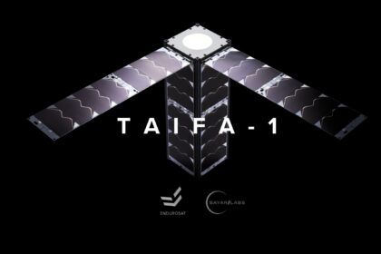 TAIFA-1 Satellite