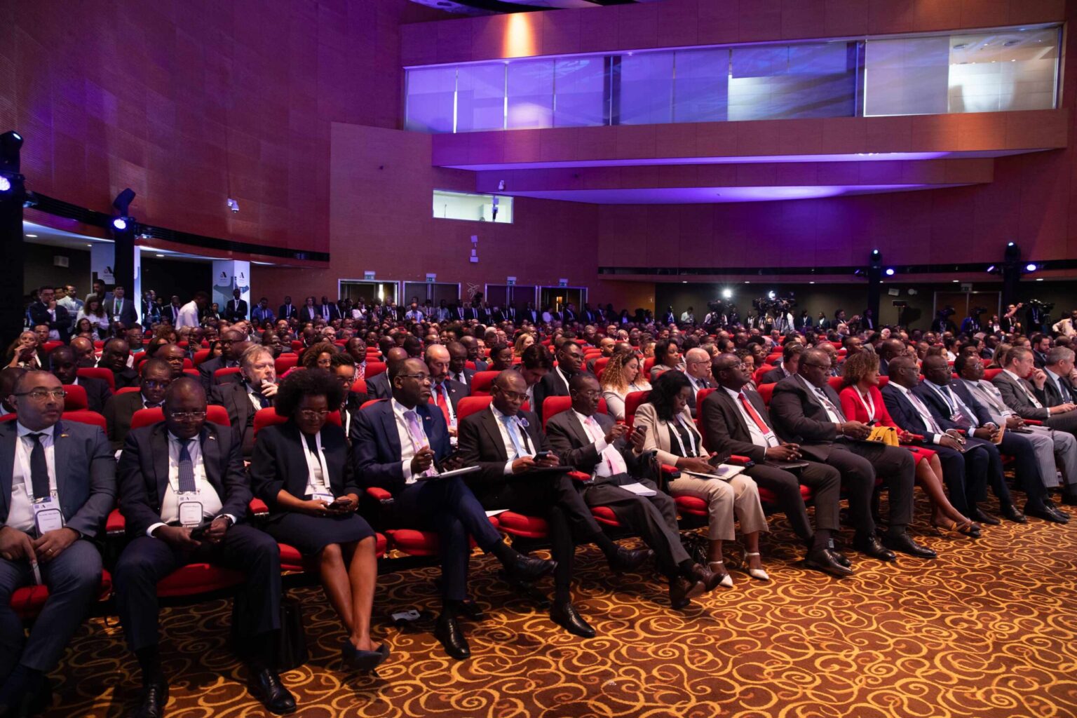 critical minerals Africa Summit