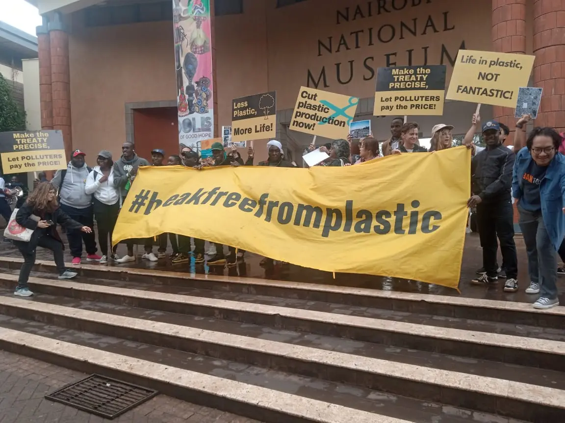 plastics