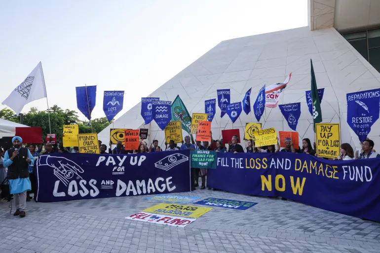 activists