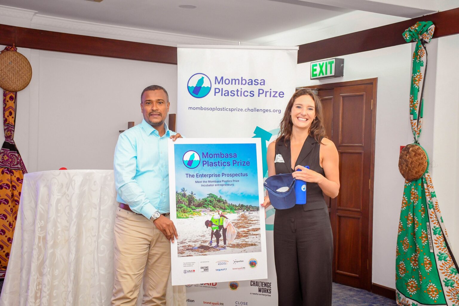mombasa plastics prize