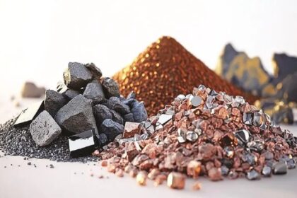 critical minerals