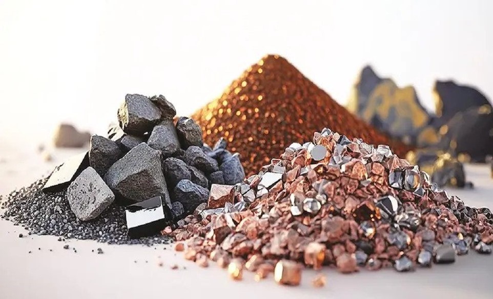 critical minerals