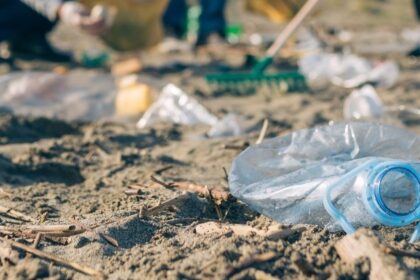 plastic pollution