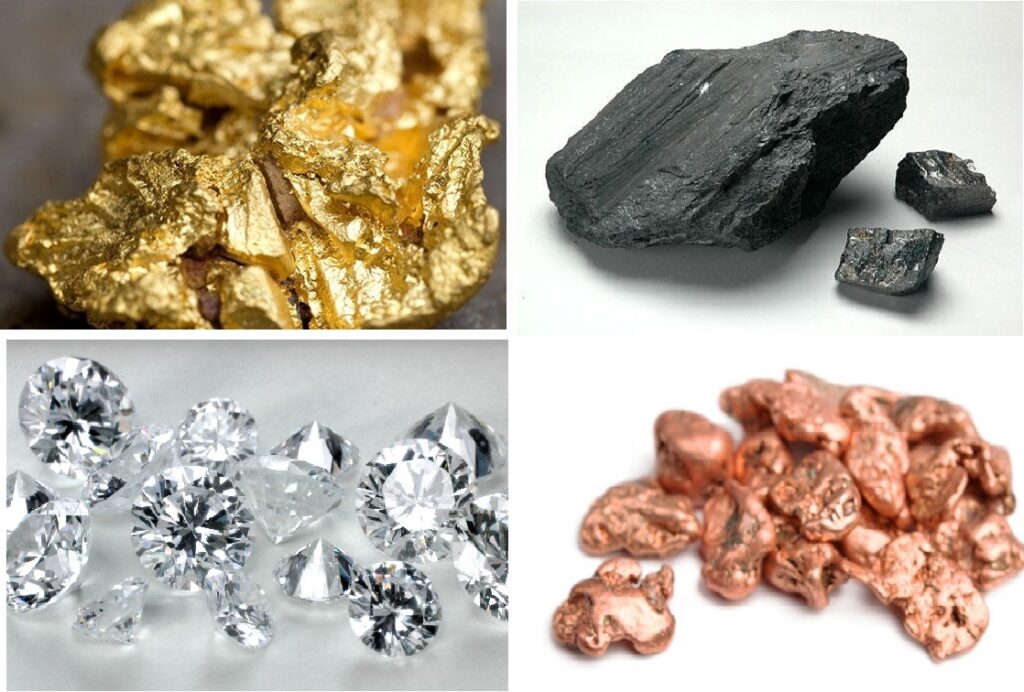 Africa's mineral