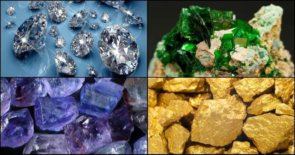 Africa's mineral