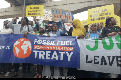 Fossil Fuel Non-Proliferation Treaty