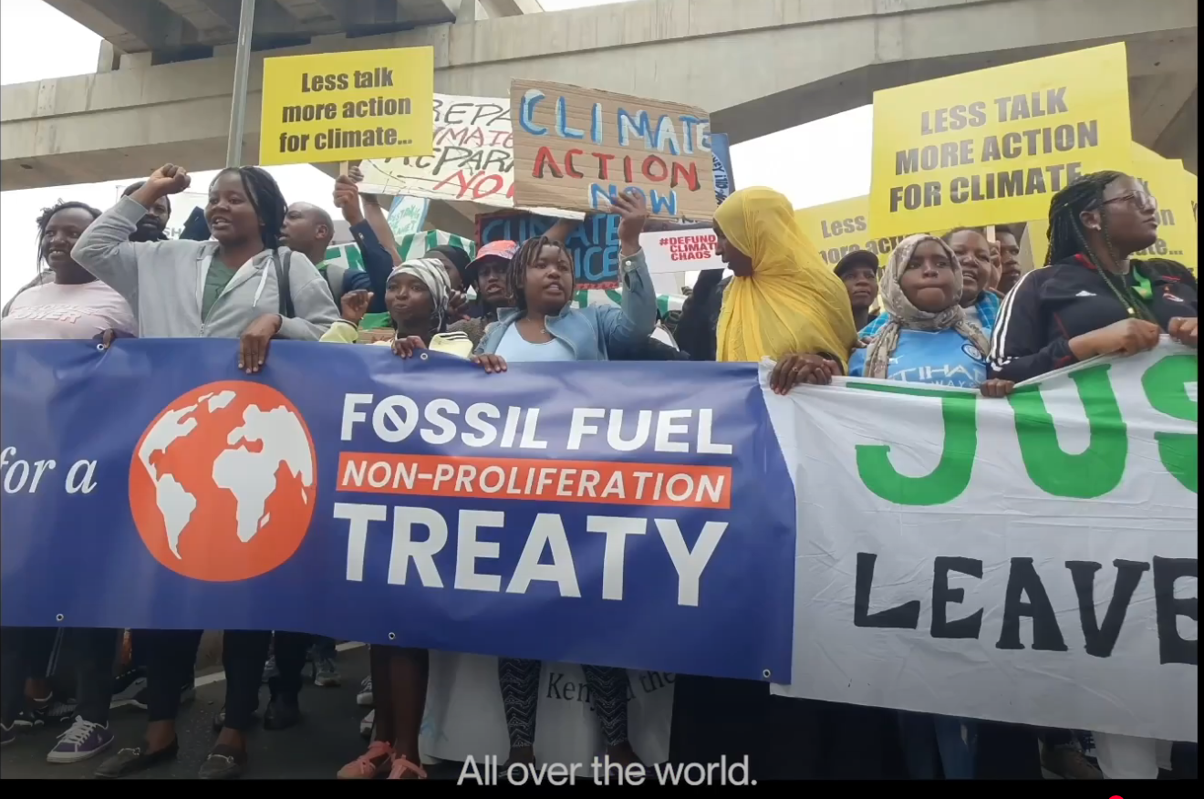 Fossil Fuel Non-Proliferation Treaty