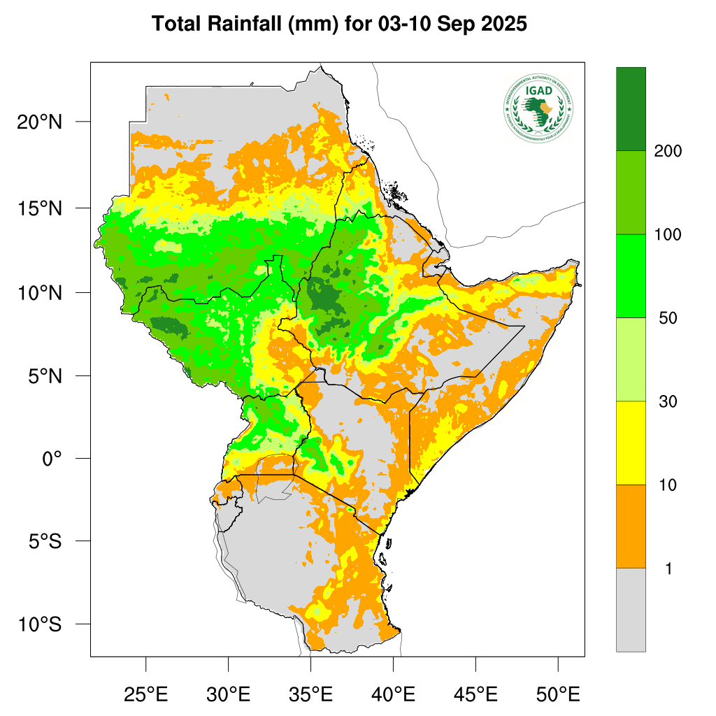 greater horn of africa