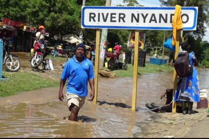River Nyando