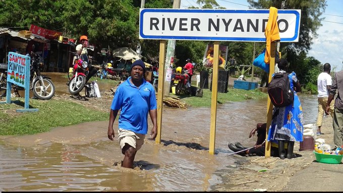 River Nyando