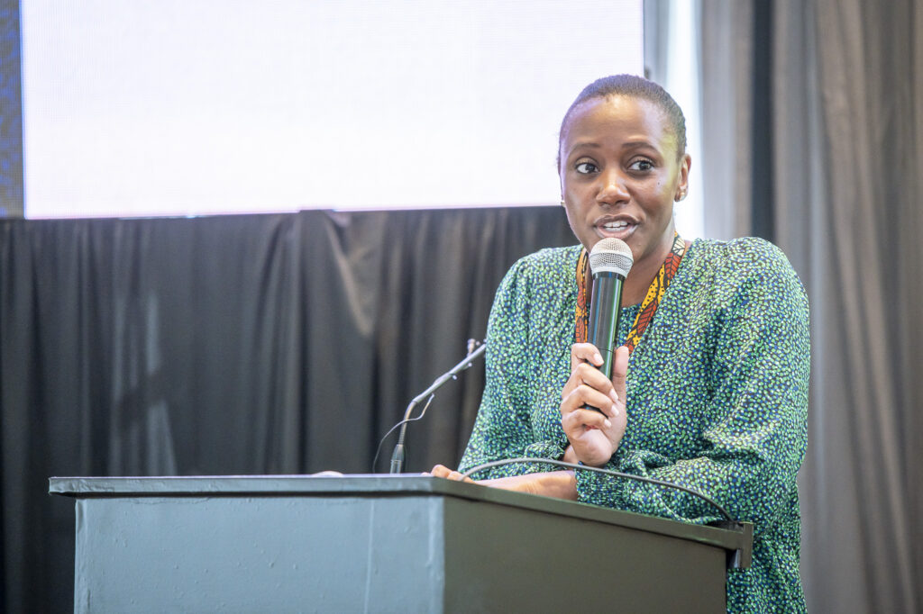 women in conservation