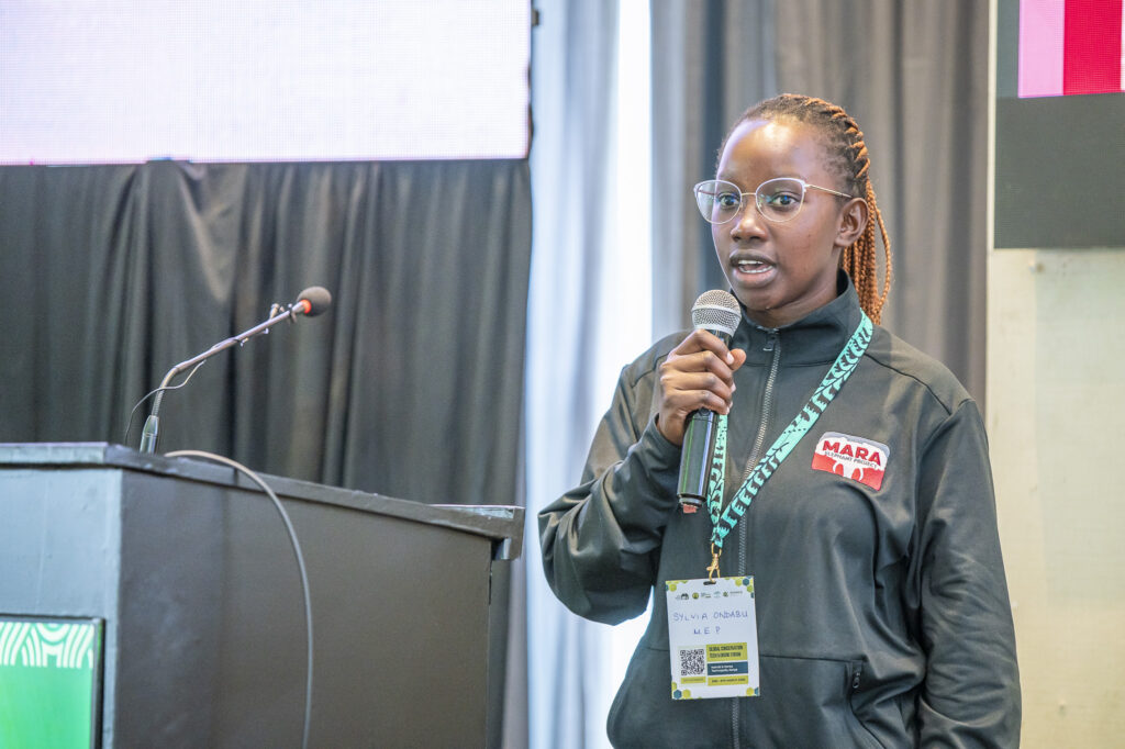 women in conservation